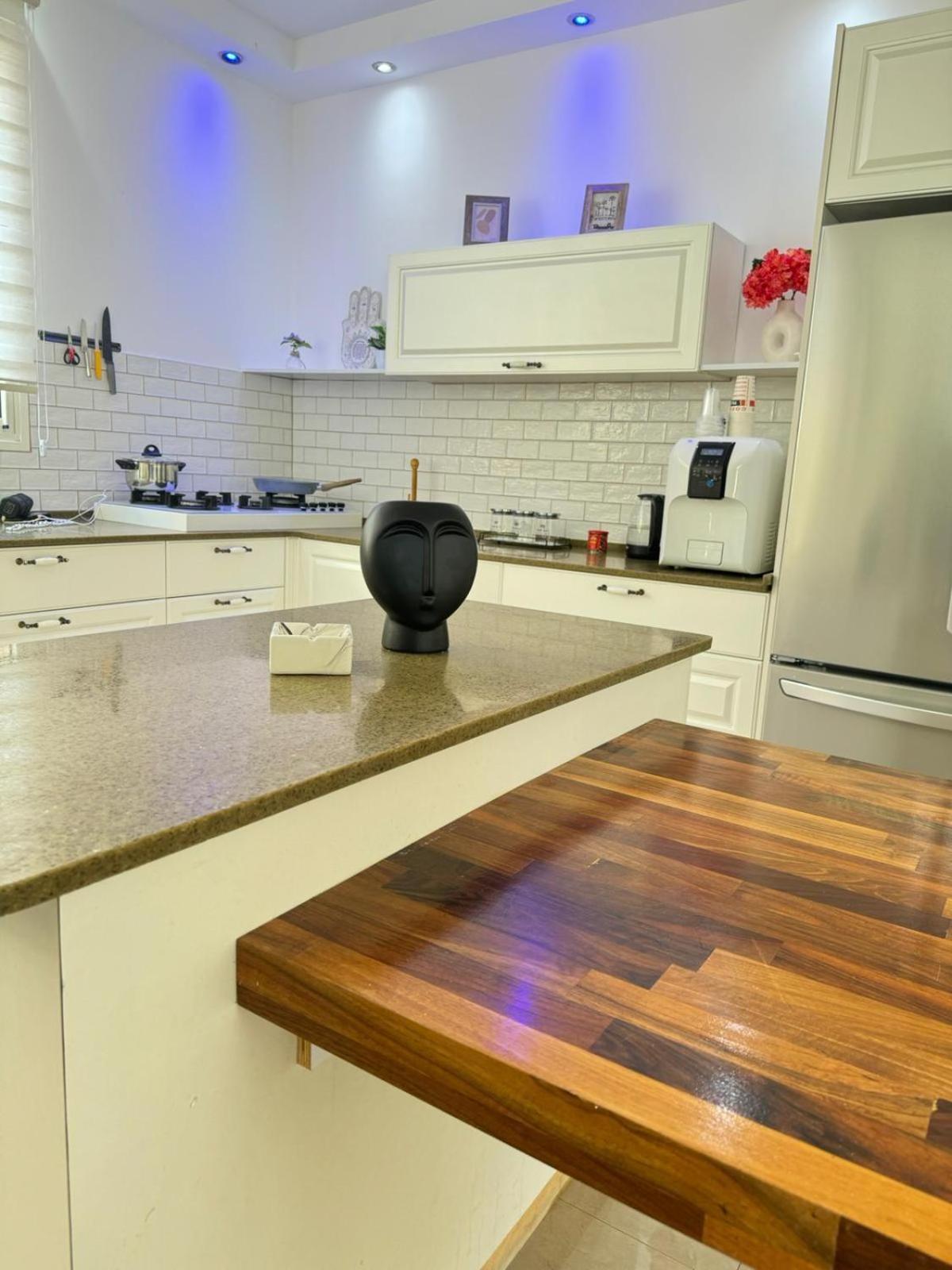 Villa Oasis Reef Resort Near The Sea -רק משפחות 엘라트 외부 사진