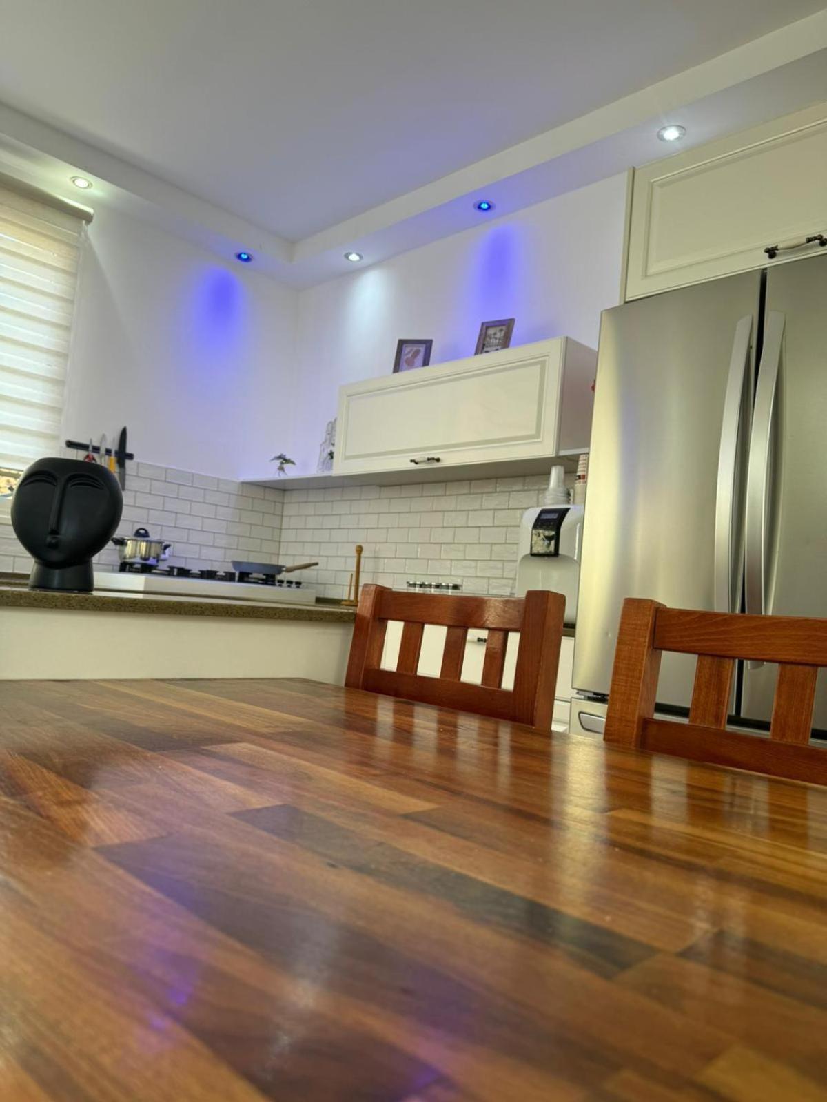 Villa Oasis Reef Resort Near The Sea -רק משפחות 엘라트 외부 사진