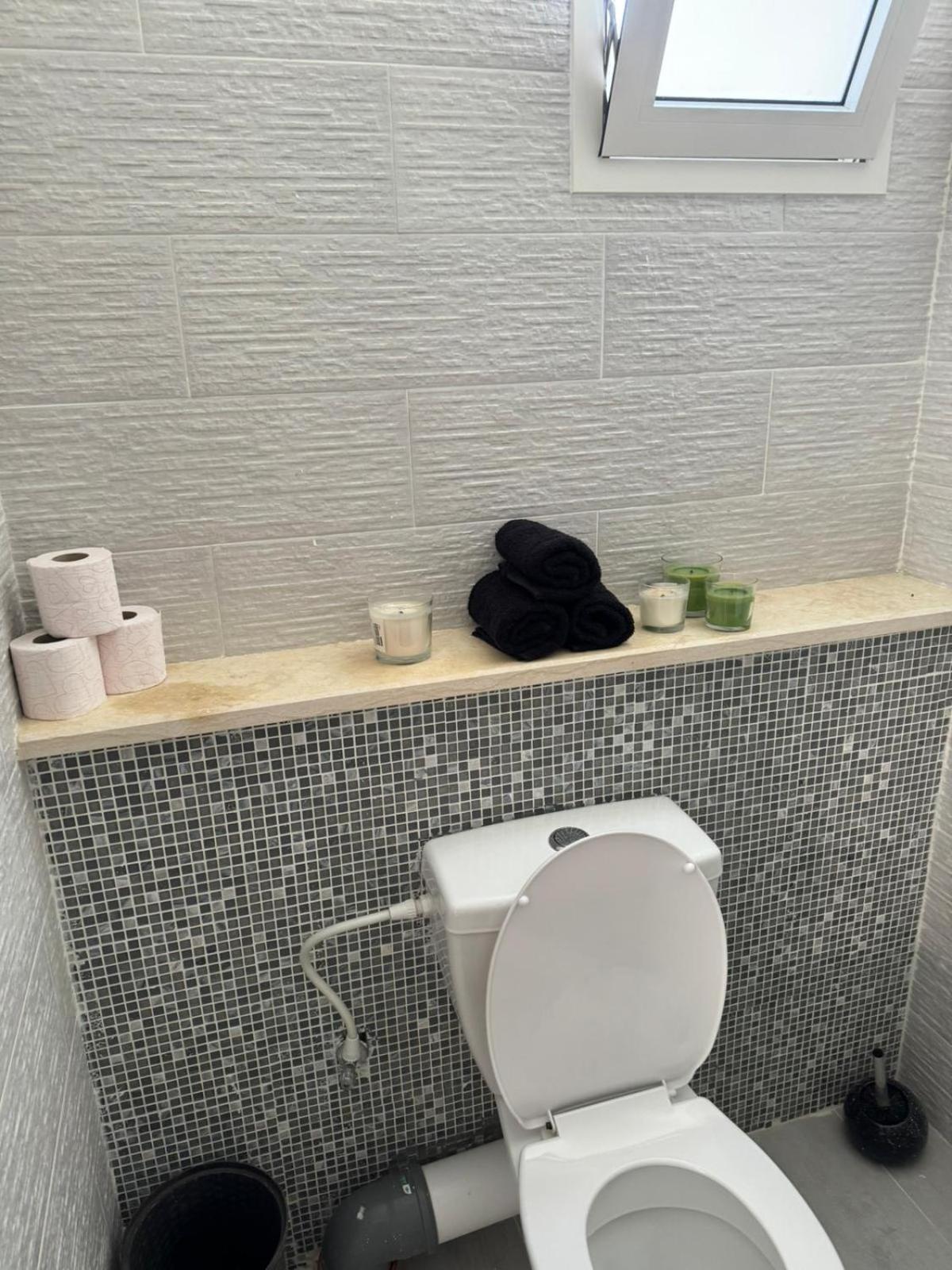 Villa Oasis Reef Resort Near The Sea -רק משפחות 엘라트 외부 사진