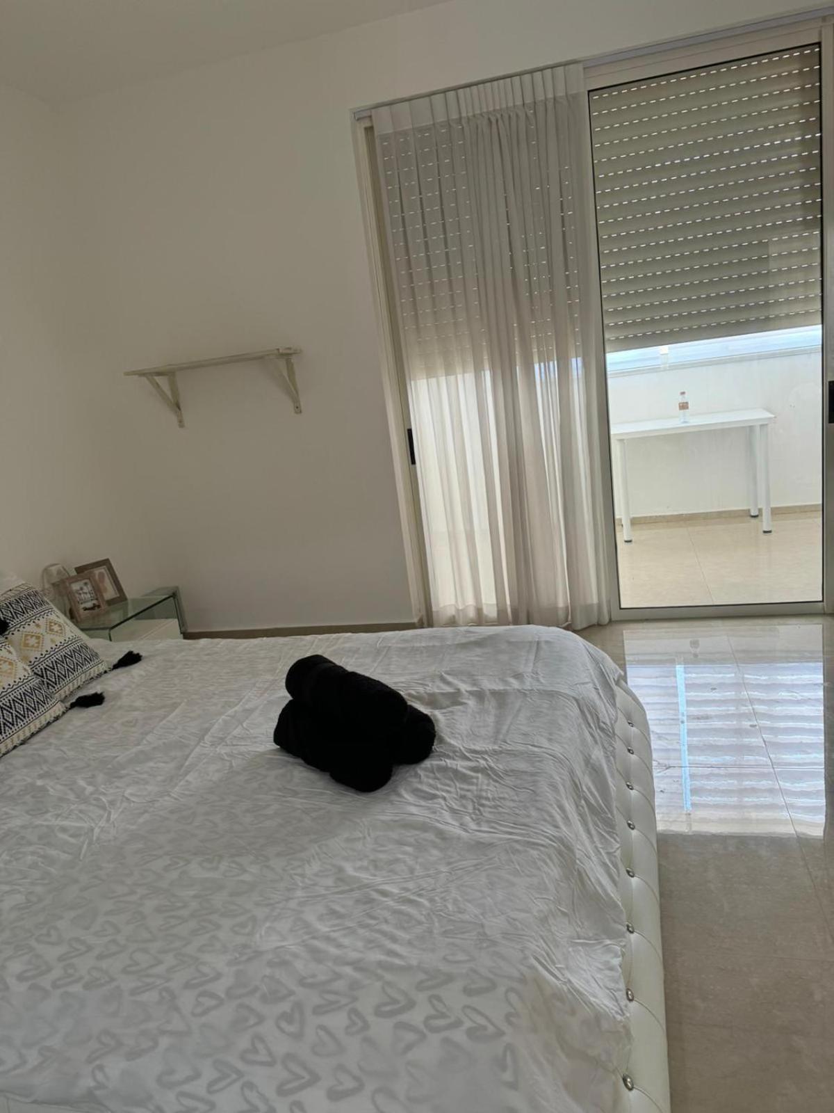 Villa Oasis Reef Resort Near The Sea -רק משפחות 엘라트 외부 사진